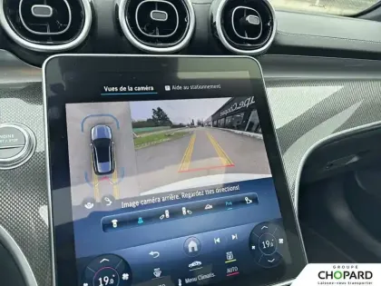 Photo 14 Mercedes Classe C  Break 300 de 9G-Tronic 4Matic e-Hybrid EQ