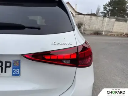 Photo 27 Mercedes Classe C  Break 300 de 9G-Tronic 4Matic e-Hybrid EQ