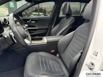 Photo 10 Mercedes Classe C  Break 300 de 9G-Tronic 4Matic e-Hybrid EQ