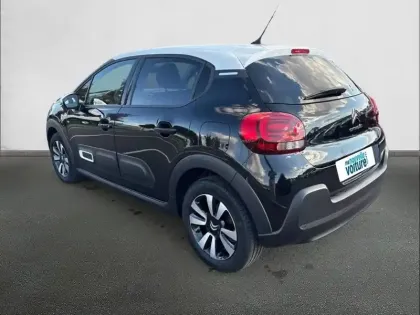 Photo 6 Citroën C3  PureTech 83 S&S BVM5