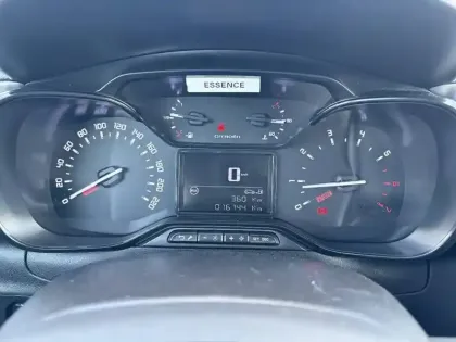 Photo 9 Citroën C3  PureTech 83 S&S BVM5