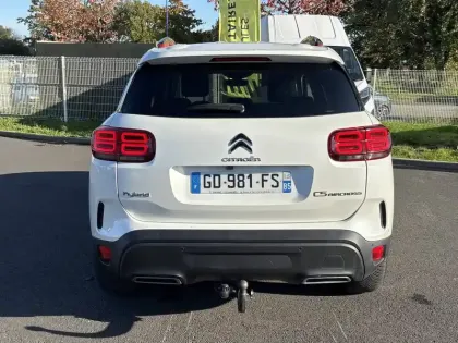 Photo 5 Citroën C5 aircross  Hybride Rechargeable 225 S&S e-EAT8