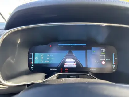 Photo 12 Citroën C5 aircross  Hybride Rechargeable 225 S&S e-EAT8