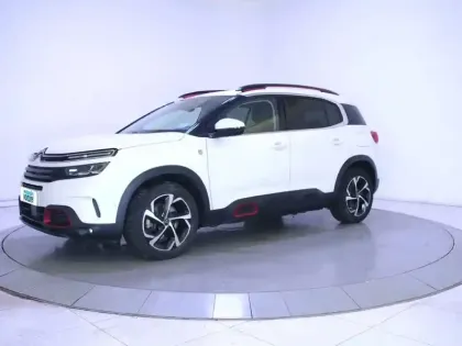 Photo 57 Citroën C5 aircross  Hybride Rechargeable 225 S&S e-EAT8