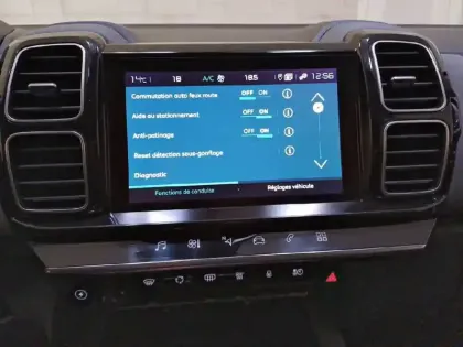 Photo 77 Citroën C5 aircross  Hybride Rechargeable 225 S&S e-EAT8