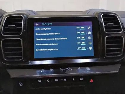 Photo 43 Citroën C5 aircross  Hybride Rechargeable 225 S&S e-EAT8