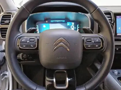 Photo 100 Citroën C5 aircross  Hybride Rechargeable 225 S&S e-EAT8