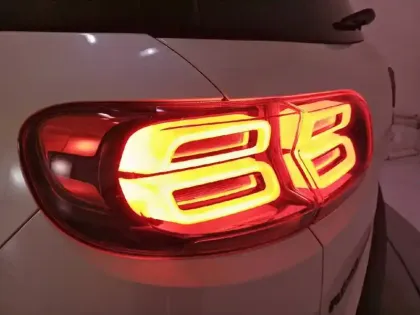 Photo 38 Citroën C5 aircross  Hybride Rechargeable 225 S&S e-EAT8