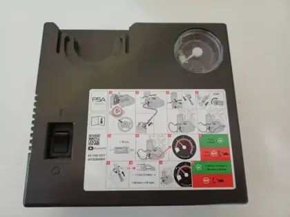 Photo 39 Citroën C5 aircross  Hybride Rechargeable 225 S&S e-EAT8