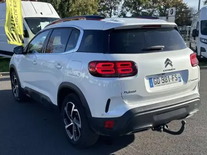 Photo 8 Citroën C5 aircross  Hybride Rechargeable 225 S&S e-EAT8