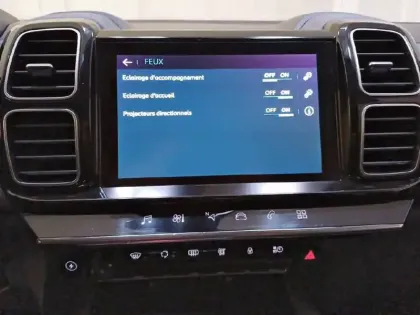 Photo 44 Citroën C5 aircross  Hybride Rechargeable 225 S&S e-EAT8