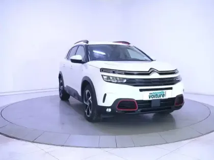 Photo 94 Citroën C5 aircross  Hybride Rechargeable 225 S&S e-EAT8