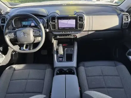 Photo 10 Citroën C5 aircross  Hybride Rechargeable 225 S&S e-EAT8