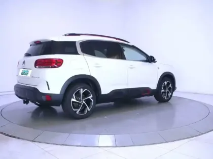 Photo 96 Citroën C5 aircross  Hybride Rechargeable 225 S&S e-EAT8