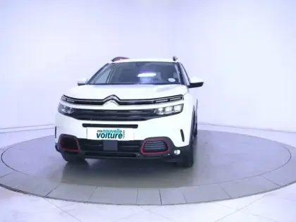 Photo 93 Citroën C5 aircross  Hybride Rechargeable 225 S&S e-EAT8