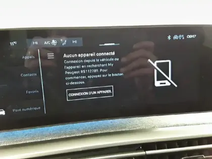Photo 43 Peugeot 3008  Hybrid 136 e-DCS6