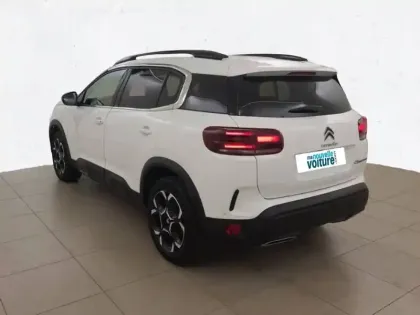 Photo 61 Citroën C5 aircross  BlueHDi 130 EAT8