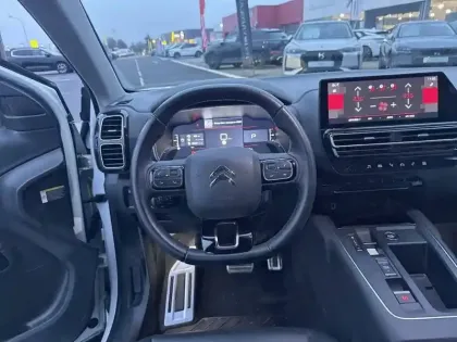 Photo 8 Citroën C5 aircross  BlueHDi 130 EAT8