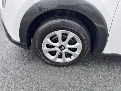 Photo 12 Citroën C3  BlueHDi 100 BVM6