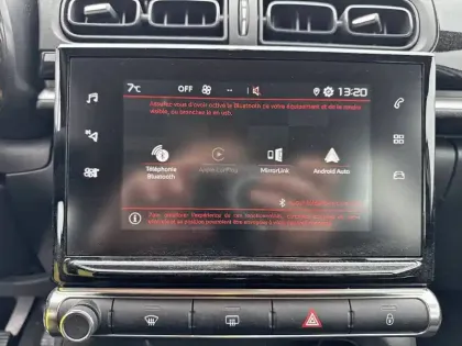 Photo 21 Citroën C3  BlueHDi 100 BVM6