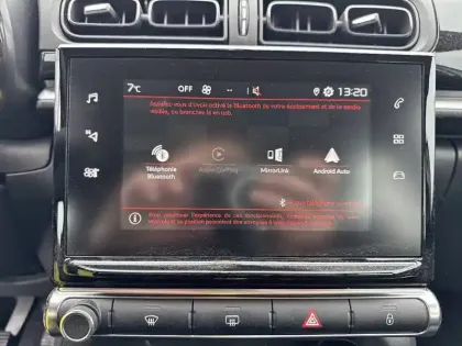 Photo 46 Citroën C3  BlueHDi 100 BVM6