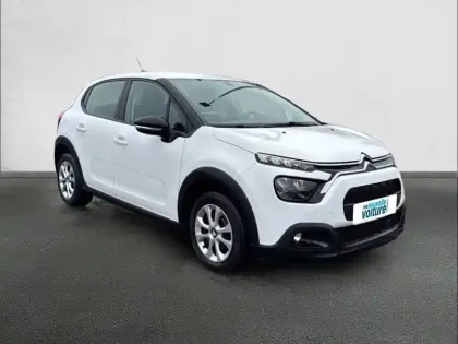 Photo 27 Citroën C3  BlueHDi 100 BVM6