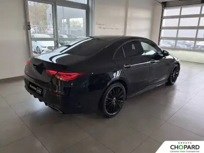 Photo 25 Mercedes CLA  Coupé 200 7G-DCT