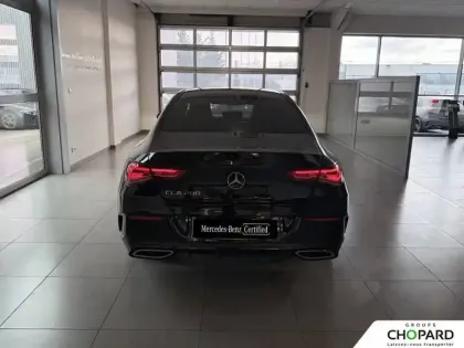 Photo 28 Mercedes CLA  Coupé 200 7G-DCT