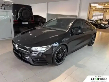 Photo 24 Mercedes CLA  Coupé 200 7G-DCT