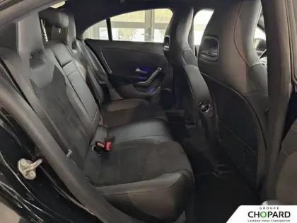 Photo 19 Mercedes CLA  Coupé 200 7G-DCT