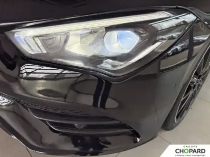 Photo 21 Mercedes CLA  Coupé 200 7G-DCT