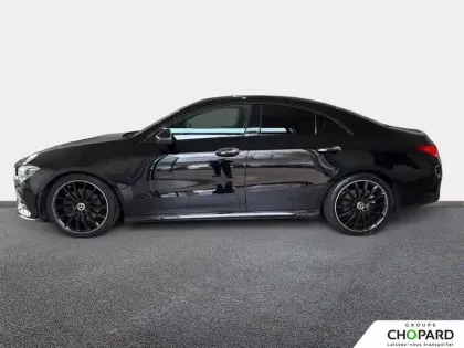 Photo 9 Mercedes CLA  Coupé 200 7G-DCT