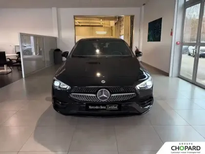 Photo 26 Mercedes CLA  Coupé 200 7G-DCT