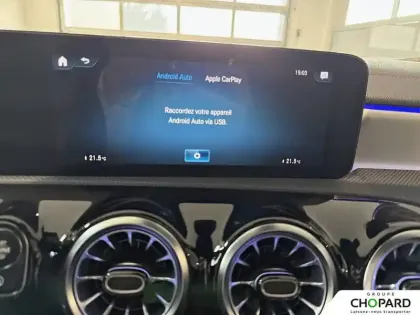 Photo 18 Mercedes CLA  Coupé 200 7G-DCT