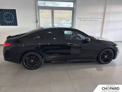 Photo 30 Mercedes CLA  Coupé 200 7G-DCT