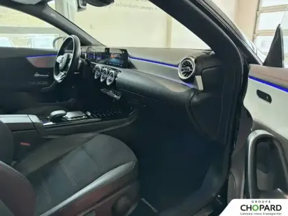 Photo 12 Mercedes CLA  Coupé 200 7G-DCT