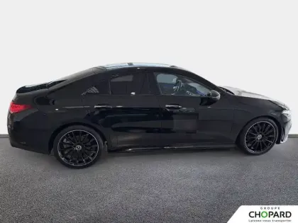 Photo 8 Mercedes CLA  Coupé 200 7G-DCT