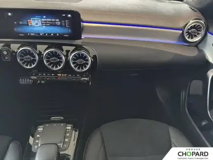 Photo 13 Mercedes CLA  Coupé 200 7G-DCT