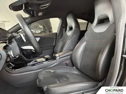 Photo 10 Mercedes CLA  Coupé 200 7G-DCT