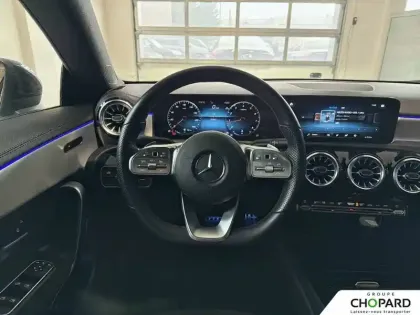 Photo 15 Mercedes CLA  Coupé 200 7G-DCT