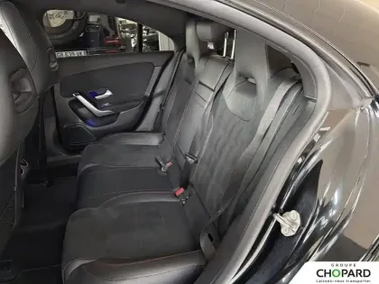 Photo 17 Mercedes CLA  Coupé 200 7G-DCT