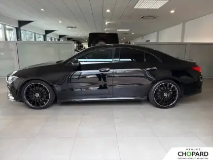 Photo 31 Mercedes CLA  Coupé 200 7G-DCT