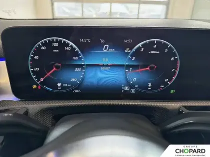 Photo 16 Mercedes CLA  Coupé 200 7G-DCT