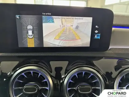 Photo 14 Mercedes CLA  Coupé 200 7G-DCT