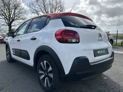 Photo 7 Citroën C3  PureTech 110 ch EAT6