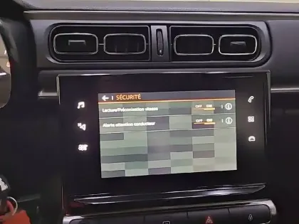 Photo 41 Citroën C3 Gén. III Ph2 C-Series 5