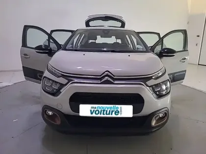 Photo 81 Citroën C3  PureTech 83 S&S BVM5
