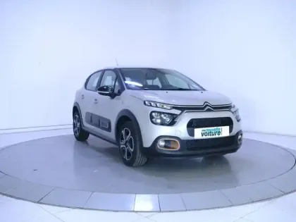 Photo 82 Citroën C3  PureTech 83 S&S BVM5