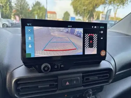 Photo 50 Citroën Berlingo Gén. III Ph2 Base 4