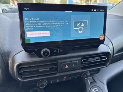 Photo 19 Citroën Berlingo  VAN M 650KG BLUEHDI 130 S&S EAT8